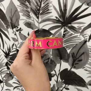 Kate Spade “Arm Candy” Bangle